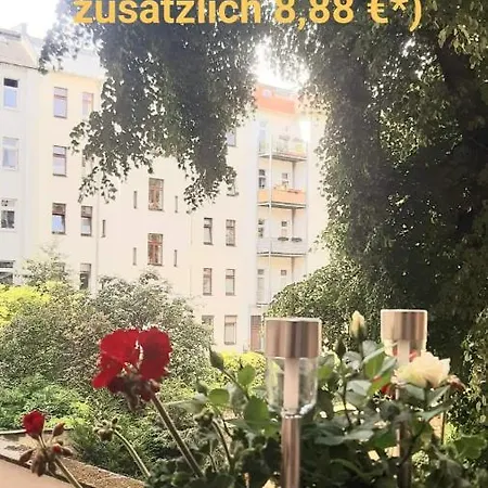 Art Apartment Leipzig